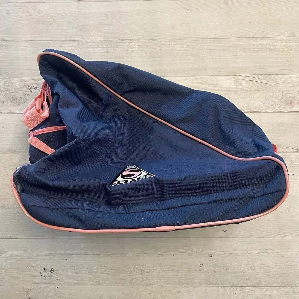 Softec girls ice skate‎ travel bag